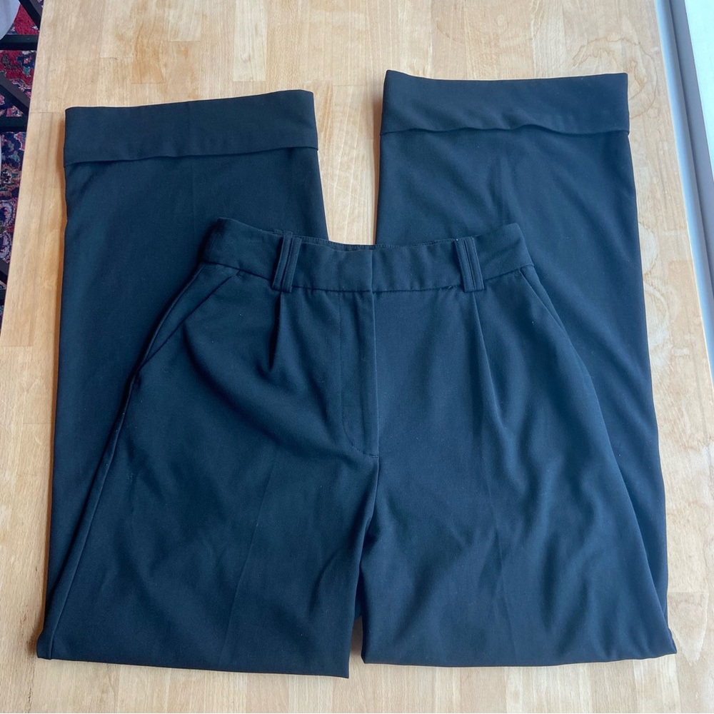 Black Women's Dress Pants